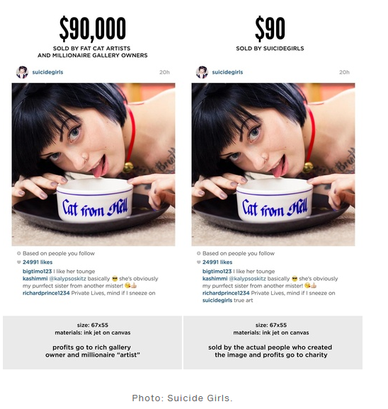 suicide girls