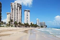 Puerto Rico Post- condado beach-147006704
