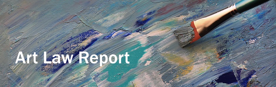 Art Law Report