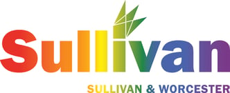Sullivan rainbow logo