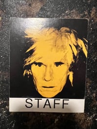 Warhol Badge