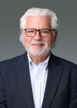 Portrait of Geoffrey Wynne