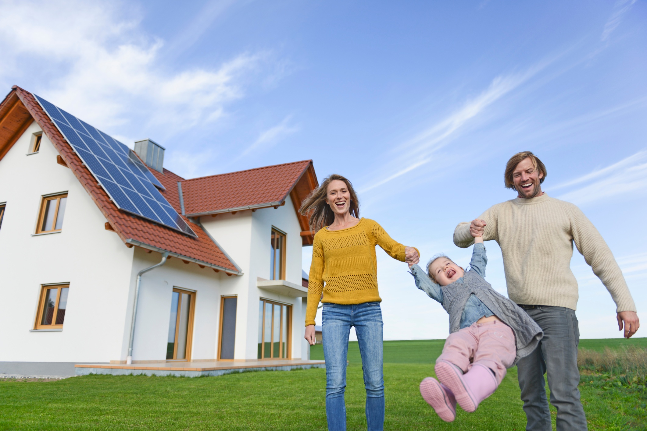 Residential Solar Is Growing Up